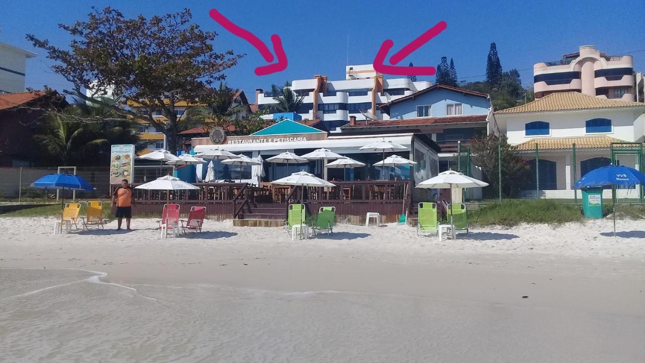 Apartamento De 2 Domitorios E 1 Garagem No Centro De Bombinhas 50 Metros Da Praia Na Avenida Principal Proximo Ao Shopping Punta Blu Ngoại thất bức ảnh
